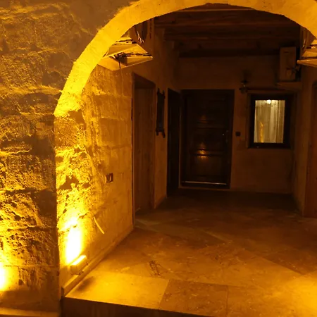 Mansion Готель Гьореме