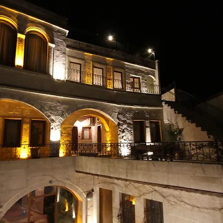 Mansion Готель Гьореме
