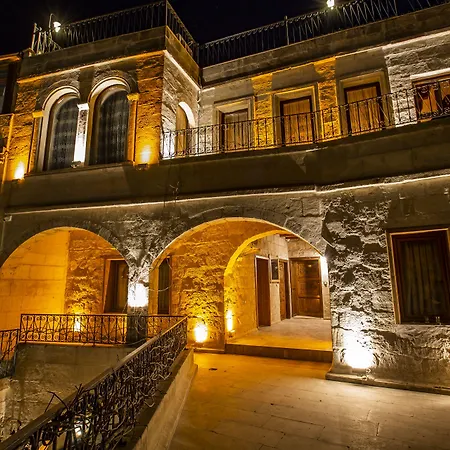 Mansion Готель Гьореме