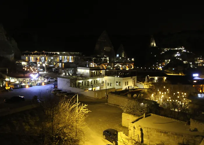 Hotell Mansion Göreme