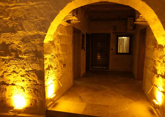Mansion Hotel Göreme
