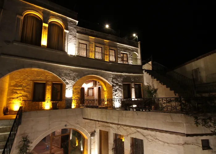 Mansion Hotel Göreme