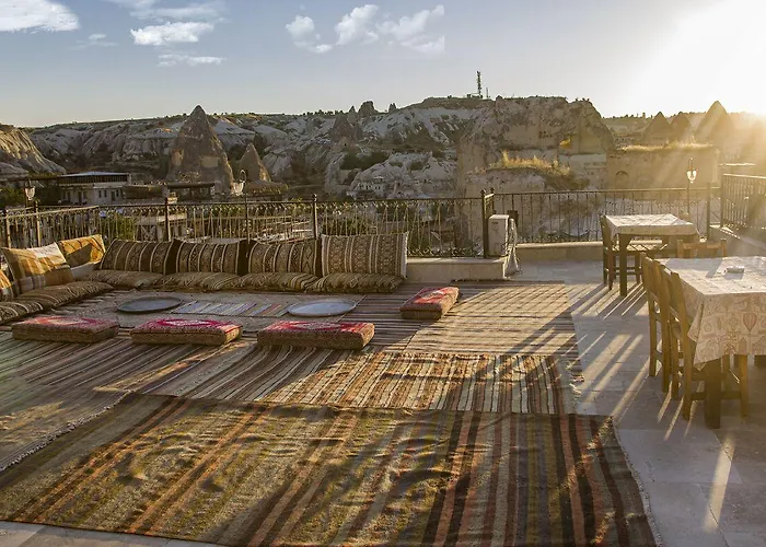 Hotel Mansion Göreme