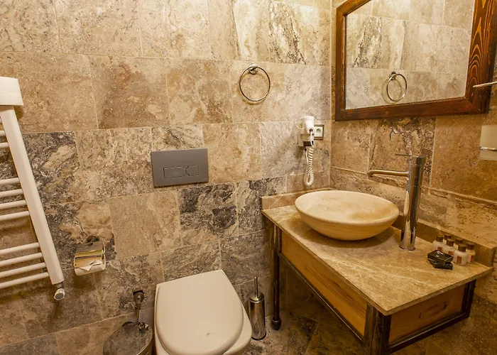 Hotel Mansion Göreme